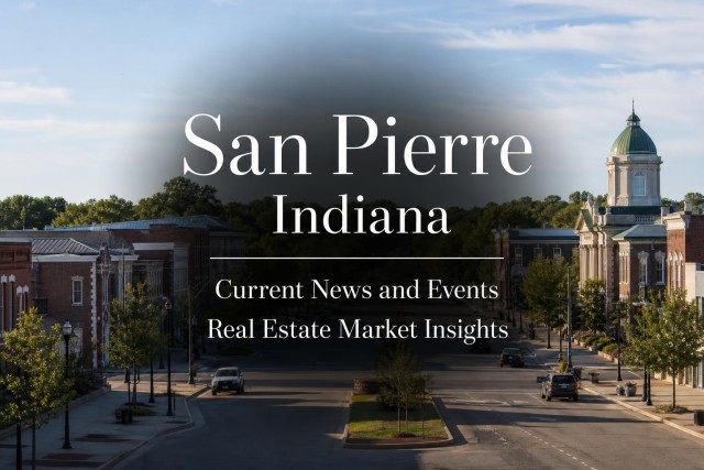 San Pierre, IN