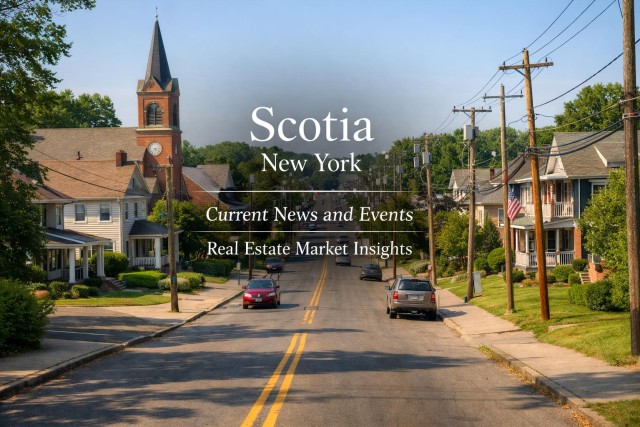 Scotia, NY