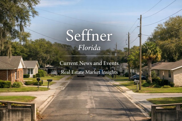 Can Buyers Still Negotiate for a Home in Seffner, Florida During June 2026?