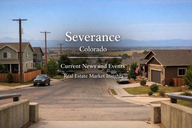 Severance, CO