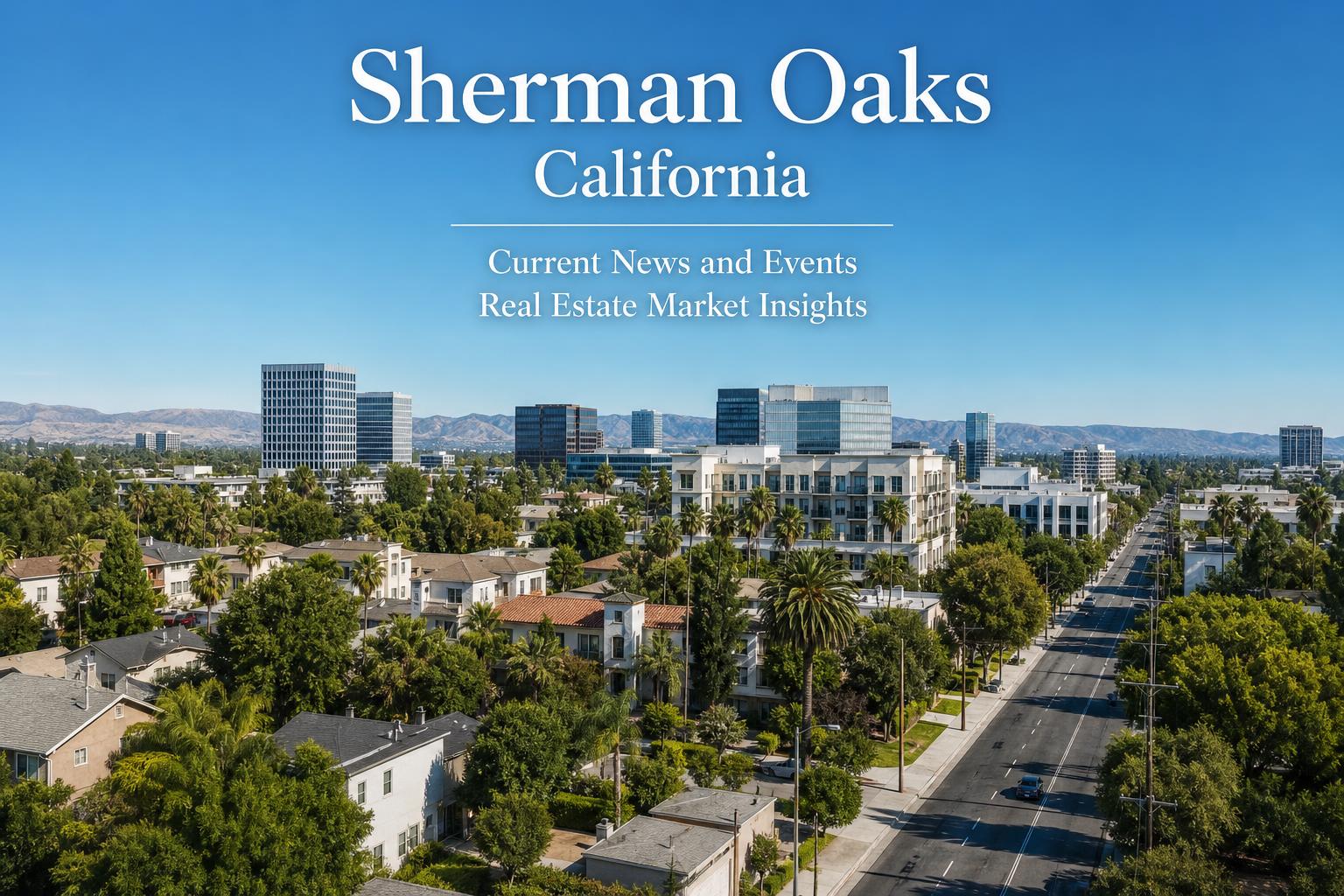 Should Buyers Act Early in Sherman Oaks, California for June 2026?