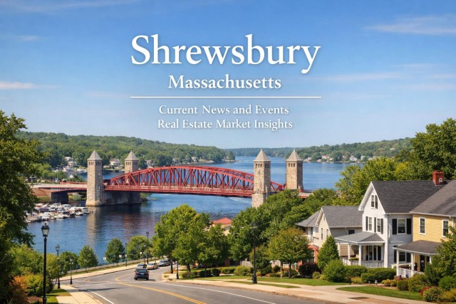 Shrewsbury, MA