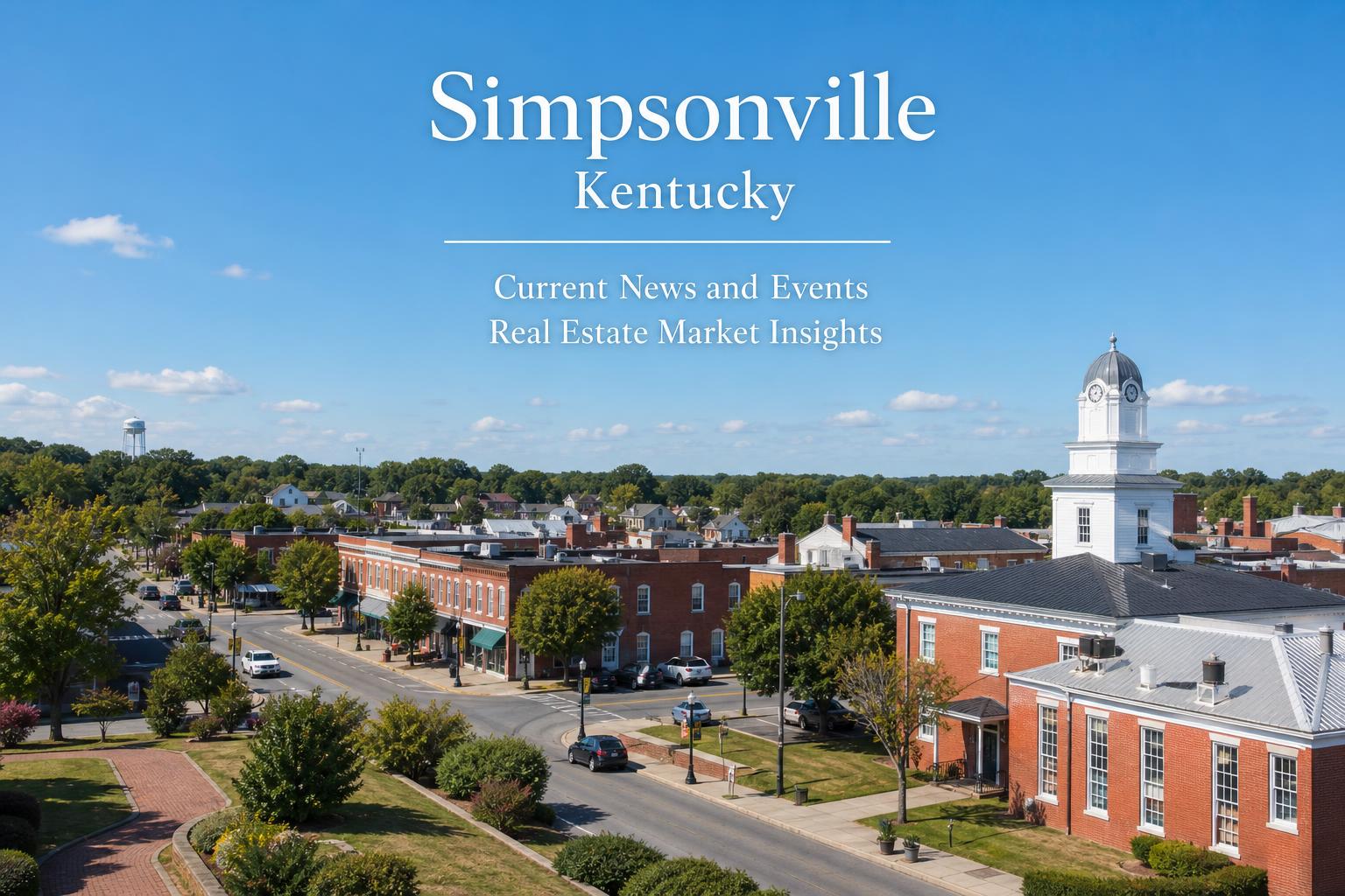 Simpsonville, KY