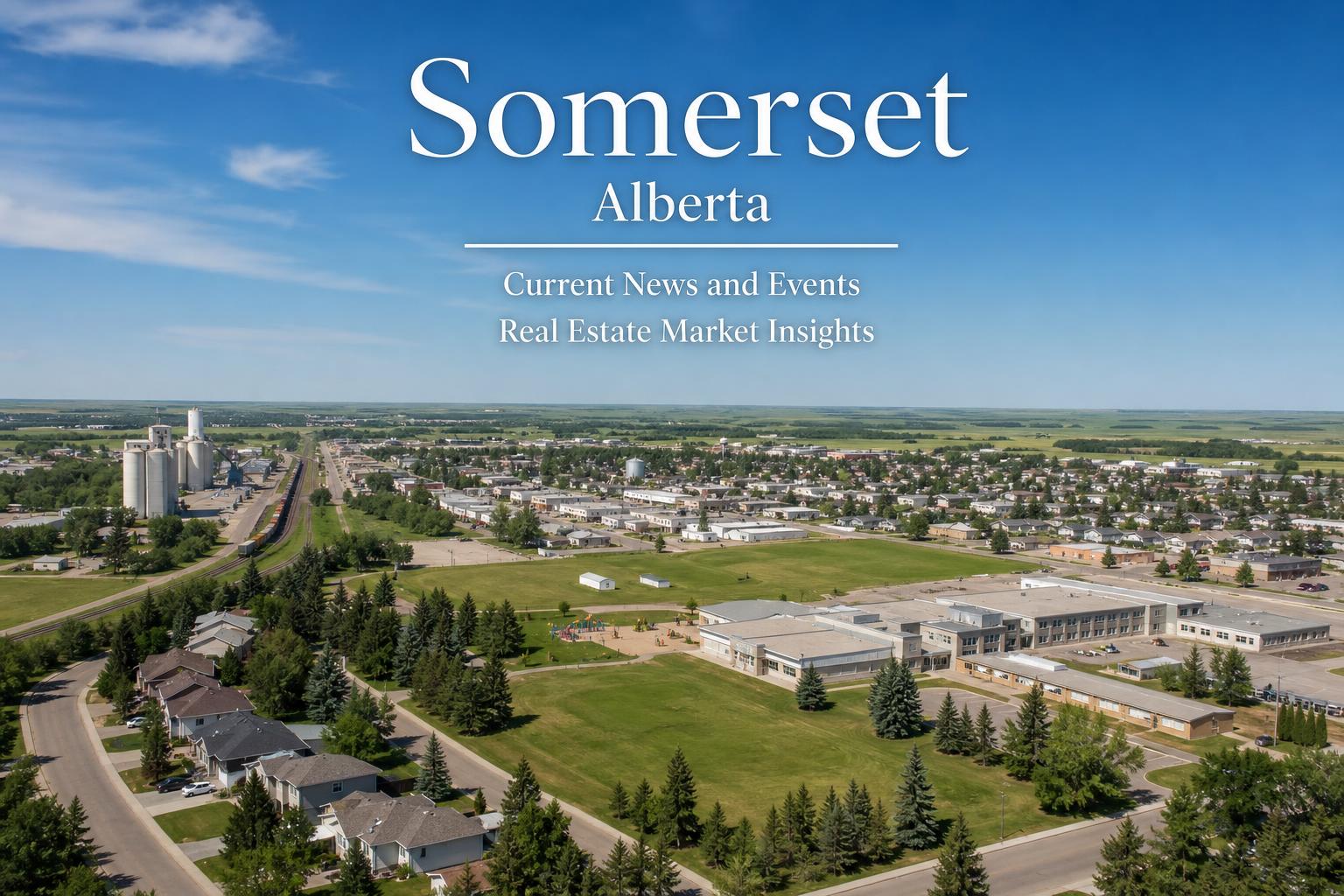 Somerset, AB