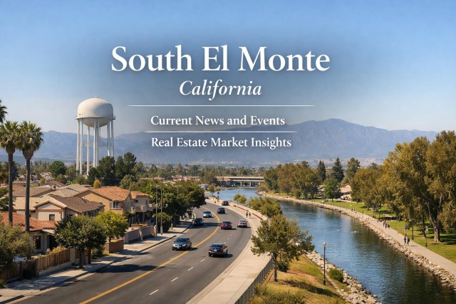South El Monte, CA
