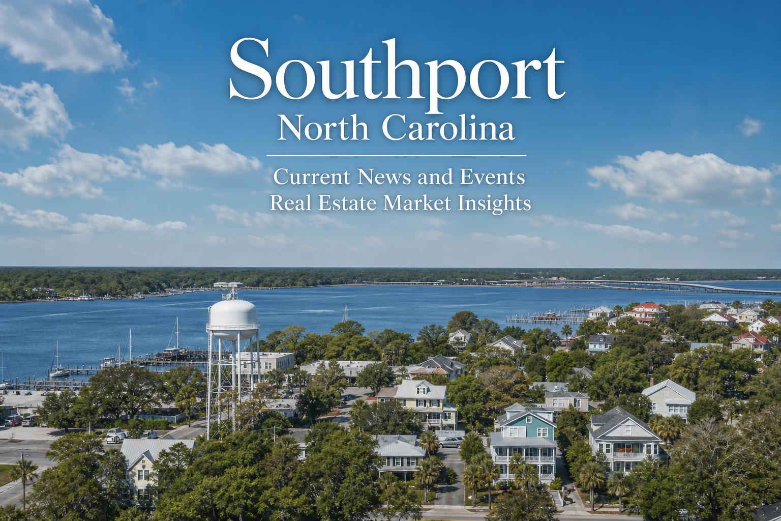 Southport, NC