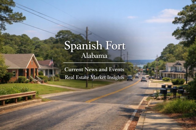 Why Market Timing Matters for Spanish Fort, AL Sellers in August 2026