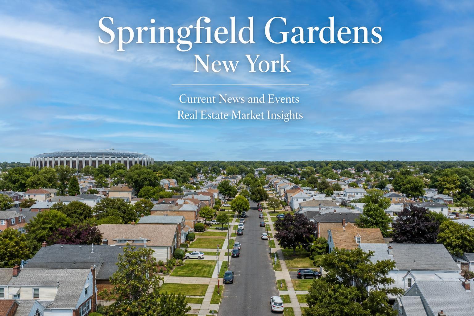 Springfield Gardens, NY