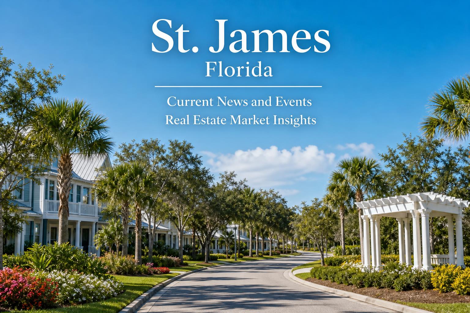 St. James, FL