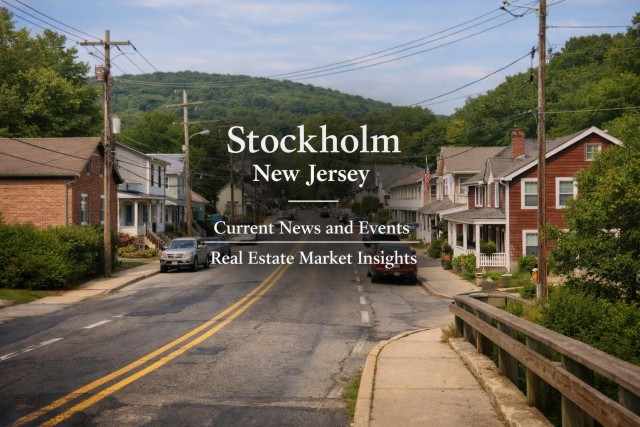 Stockholm, NJ