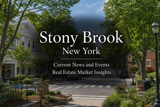 Stony Brook, NY