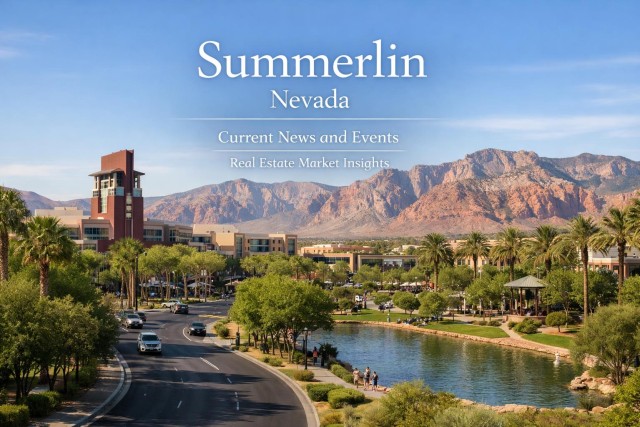 Summerlin, NV