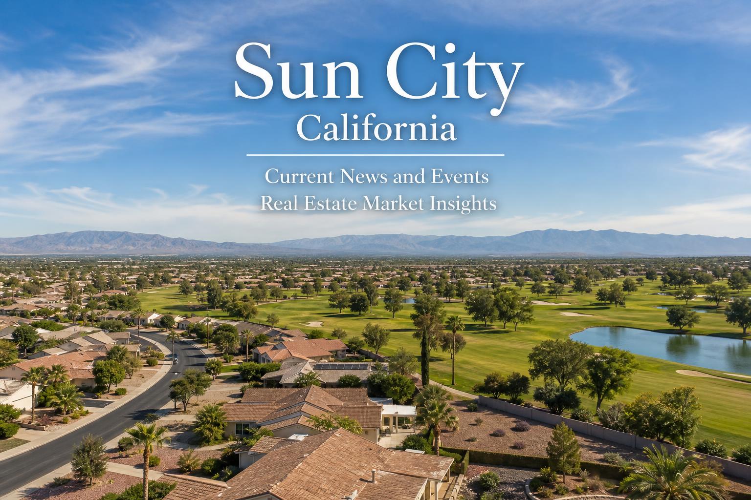 Sun City, CA
