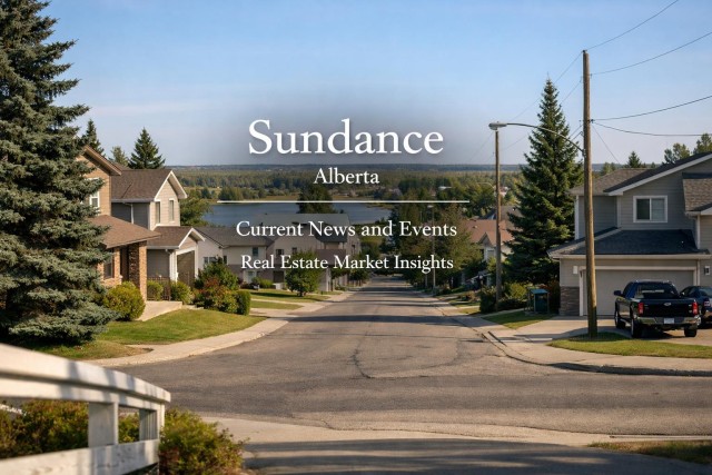 How to Price a Sundance, Alberta Home in June 2026