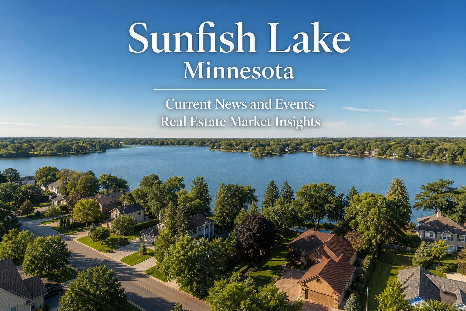 Sunfish Lake, MN