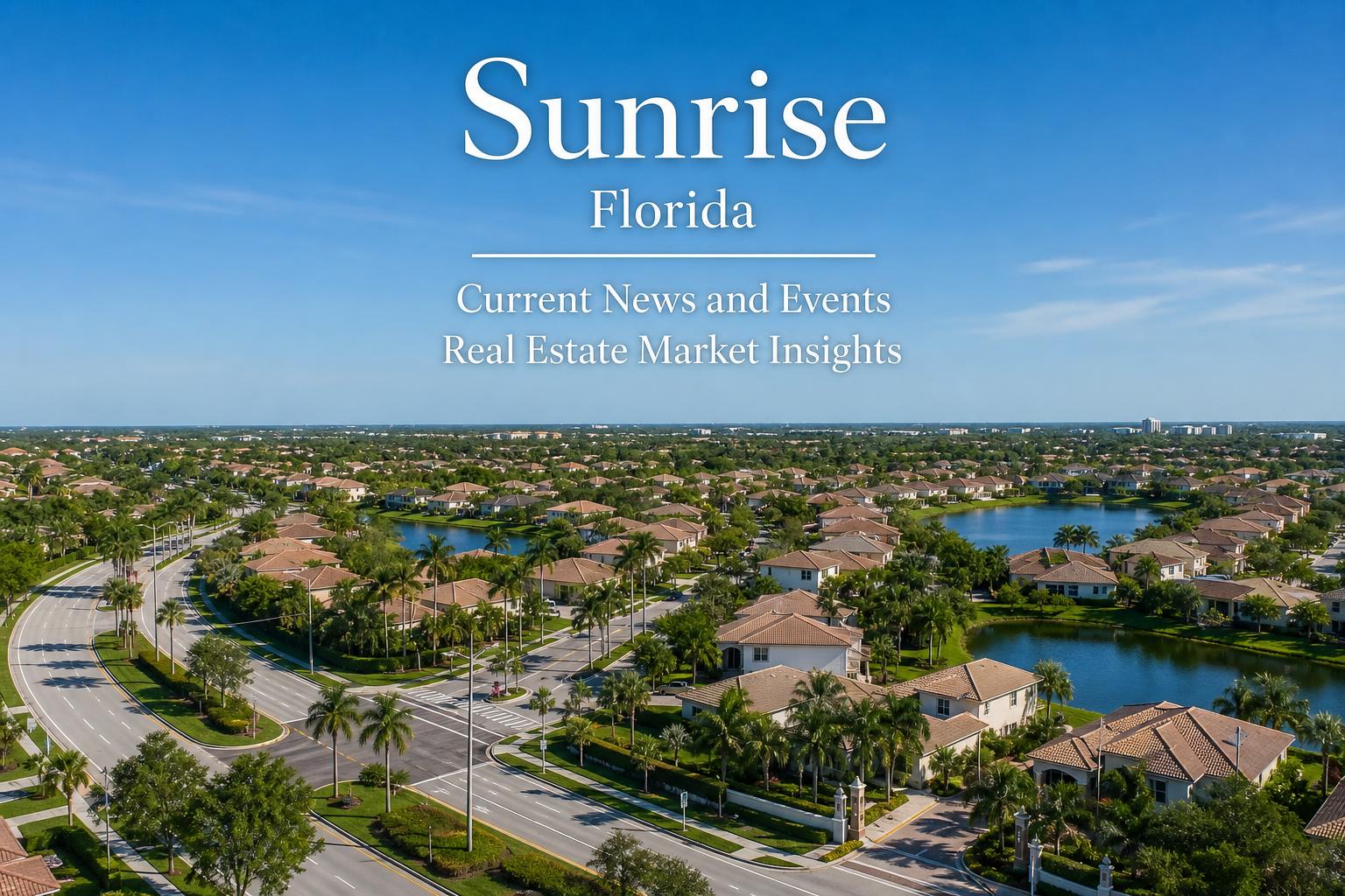 Sunrise, FL