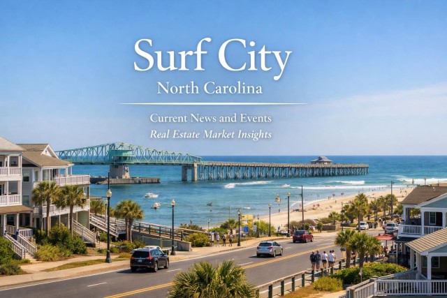 Surf City, NC