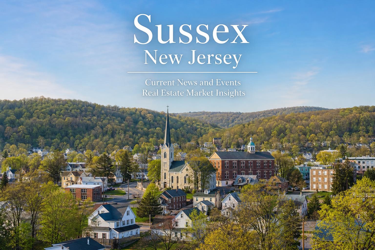 Sussex, NJ