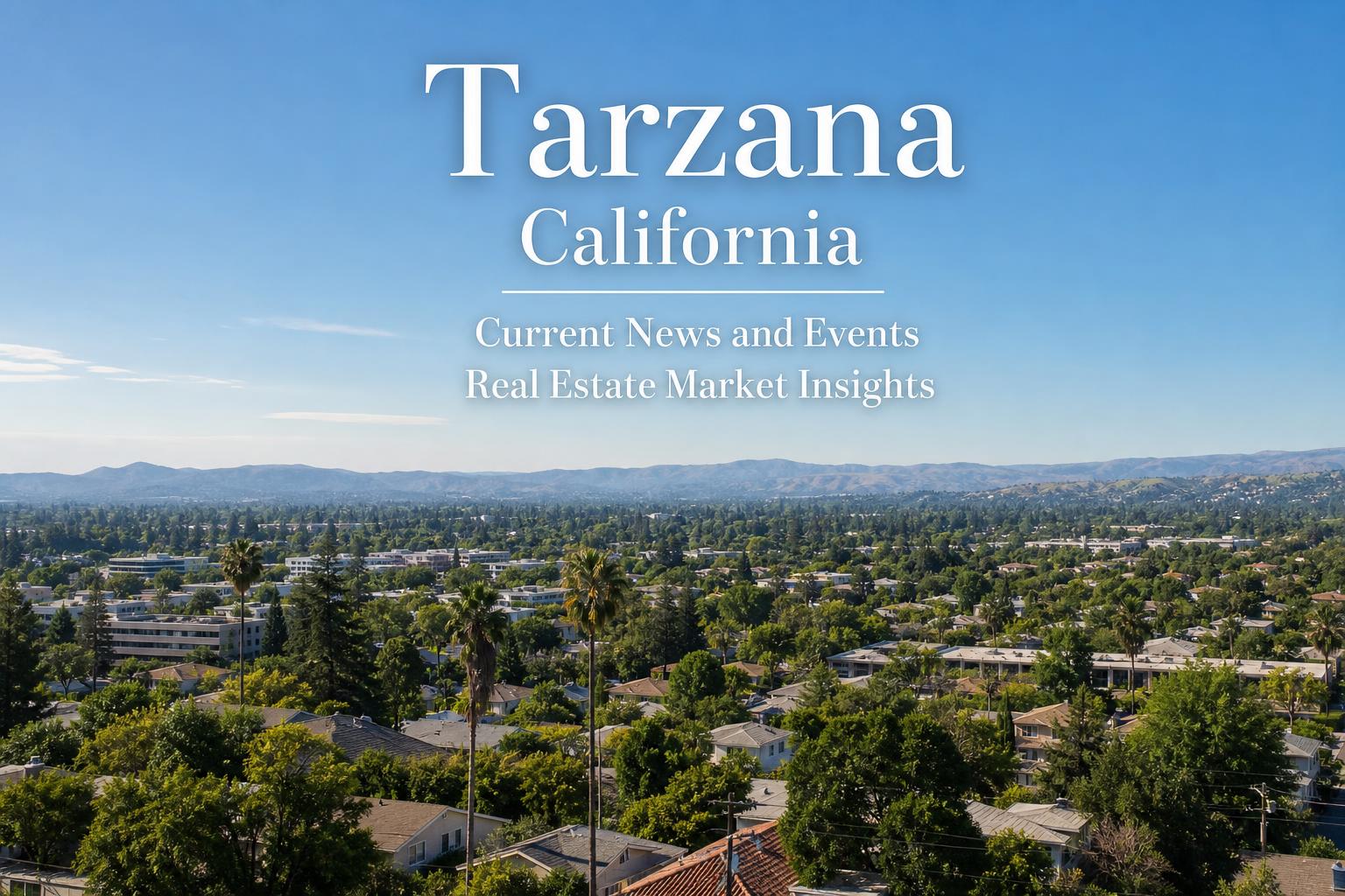Tarzana, CA