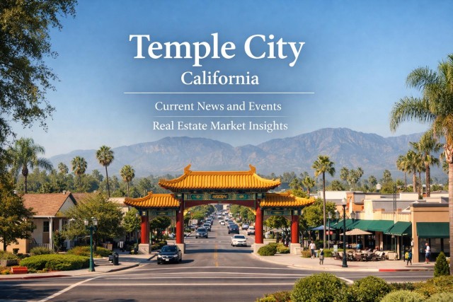 Temple City, CA