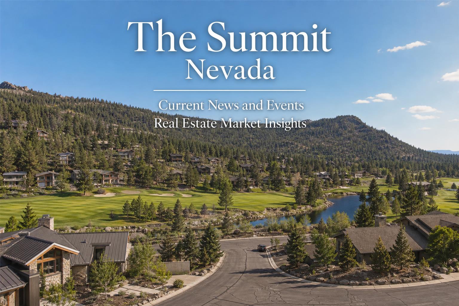 The Summit, NV