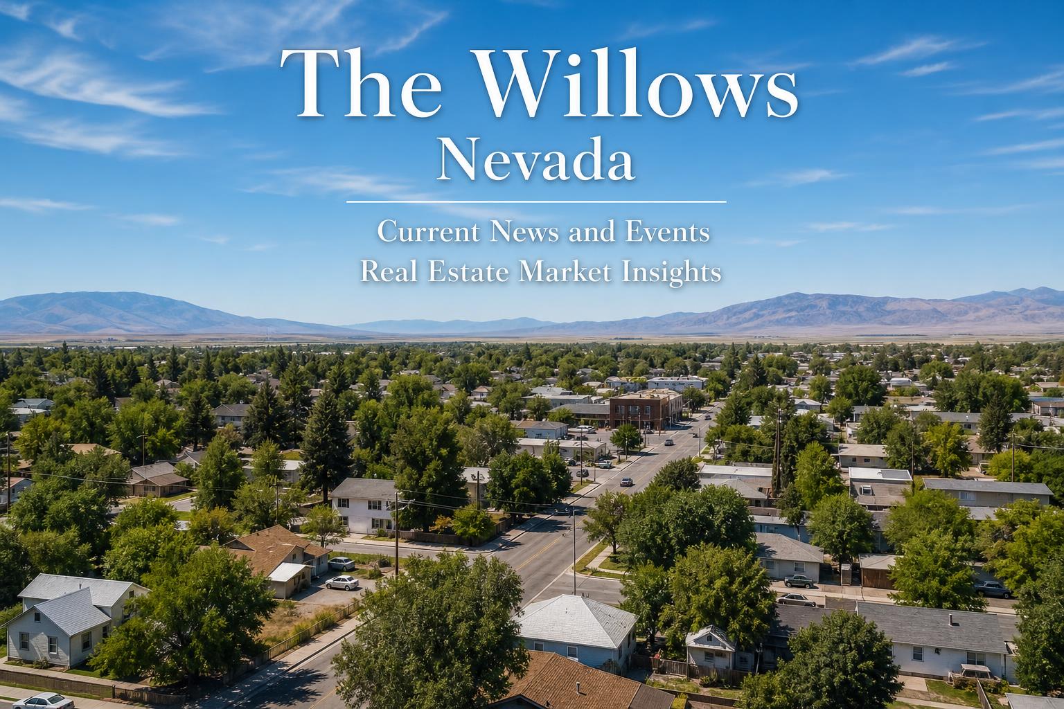 The Willows, NV