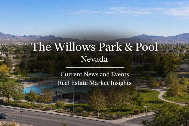The Willows Park & Pool, NV