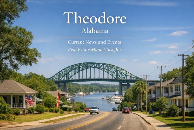 Theodore, AL