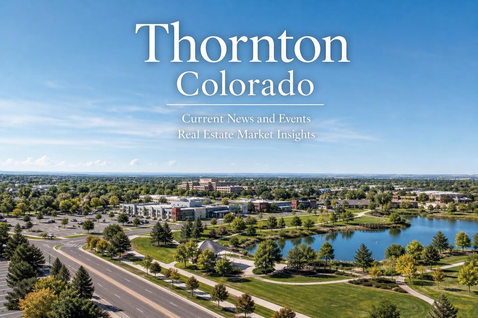 Thornton, CO