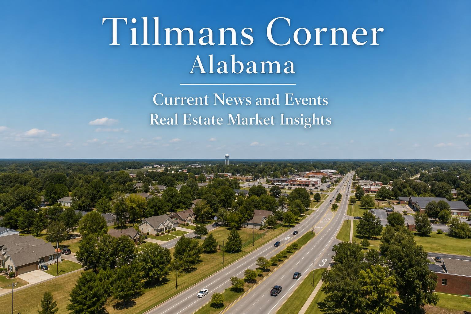 Tillmans Corner, AL