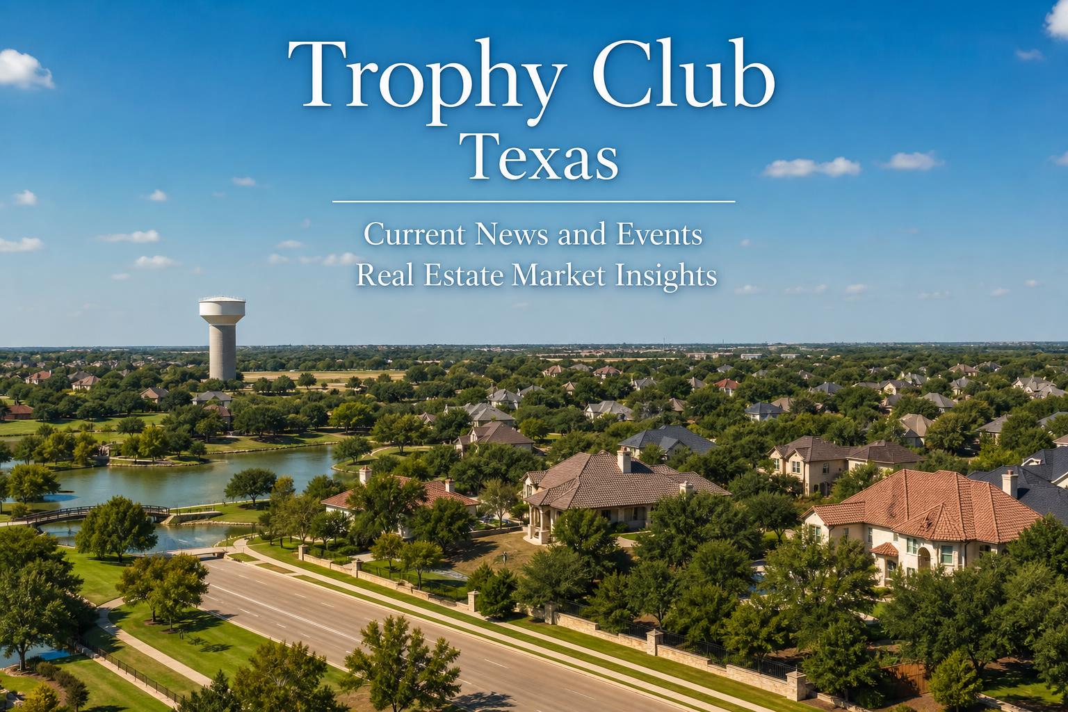 Trophy Club, TX