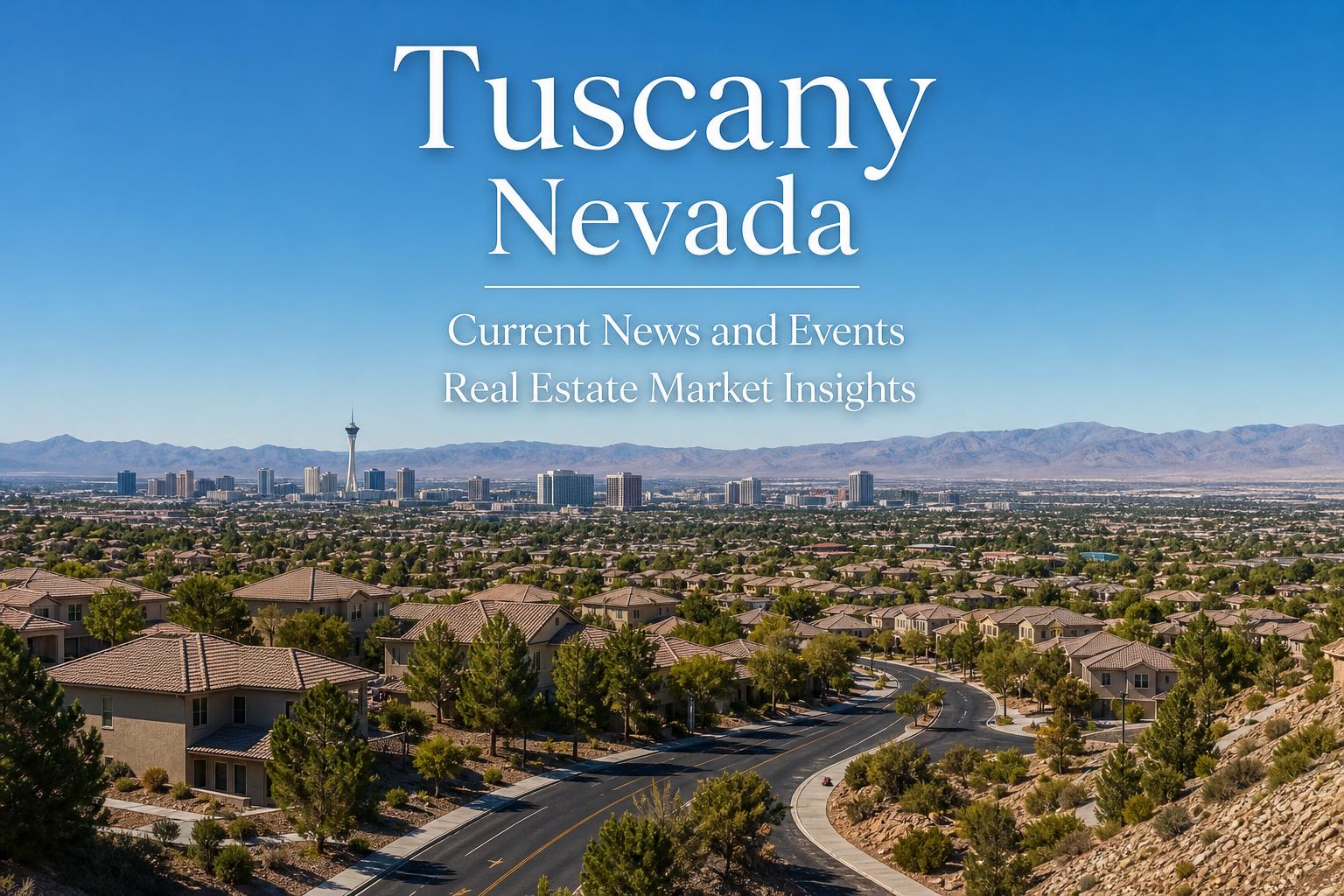 Tuscany, NV