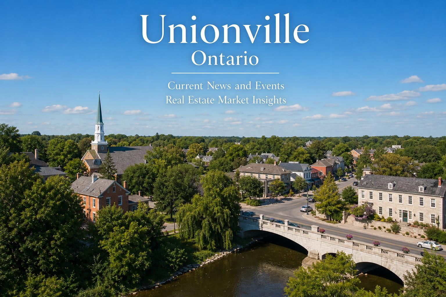 Unionville, ON