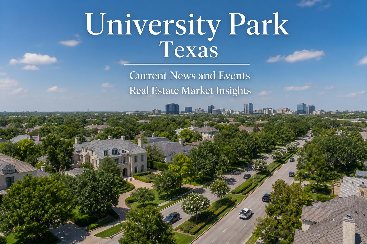 University Park, TX
