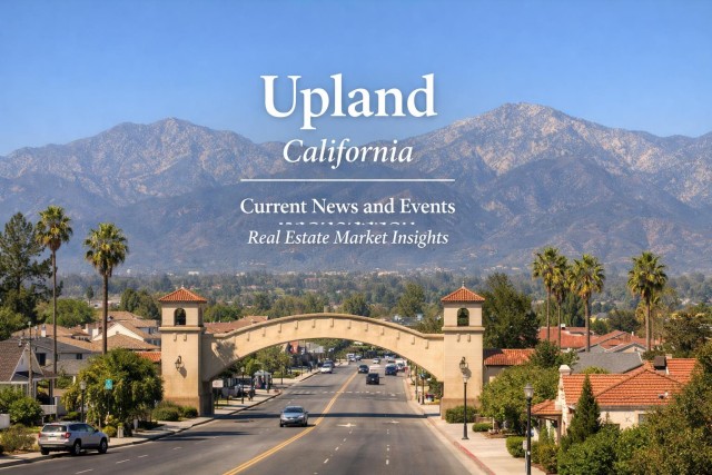 Upland, CA