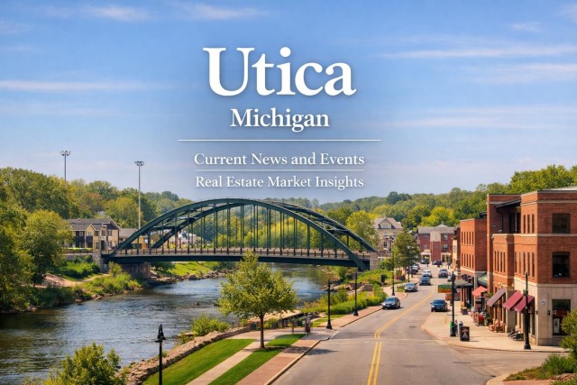 What Buyers Should Expect in Utica, Michigan for June 2026