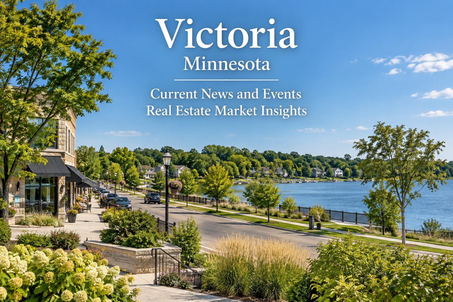 Victoria, MN