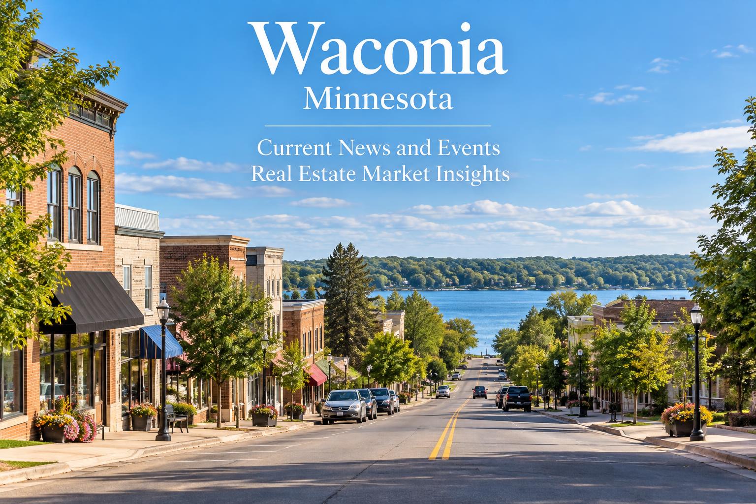 Waconia, MN