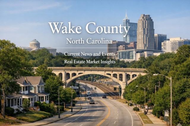 Wake County, NC