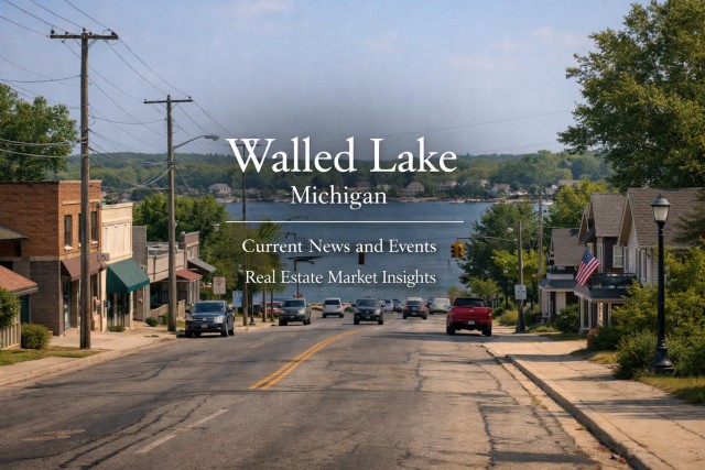 Walled Lake, MI