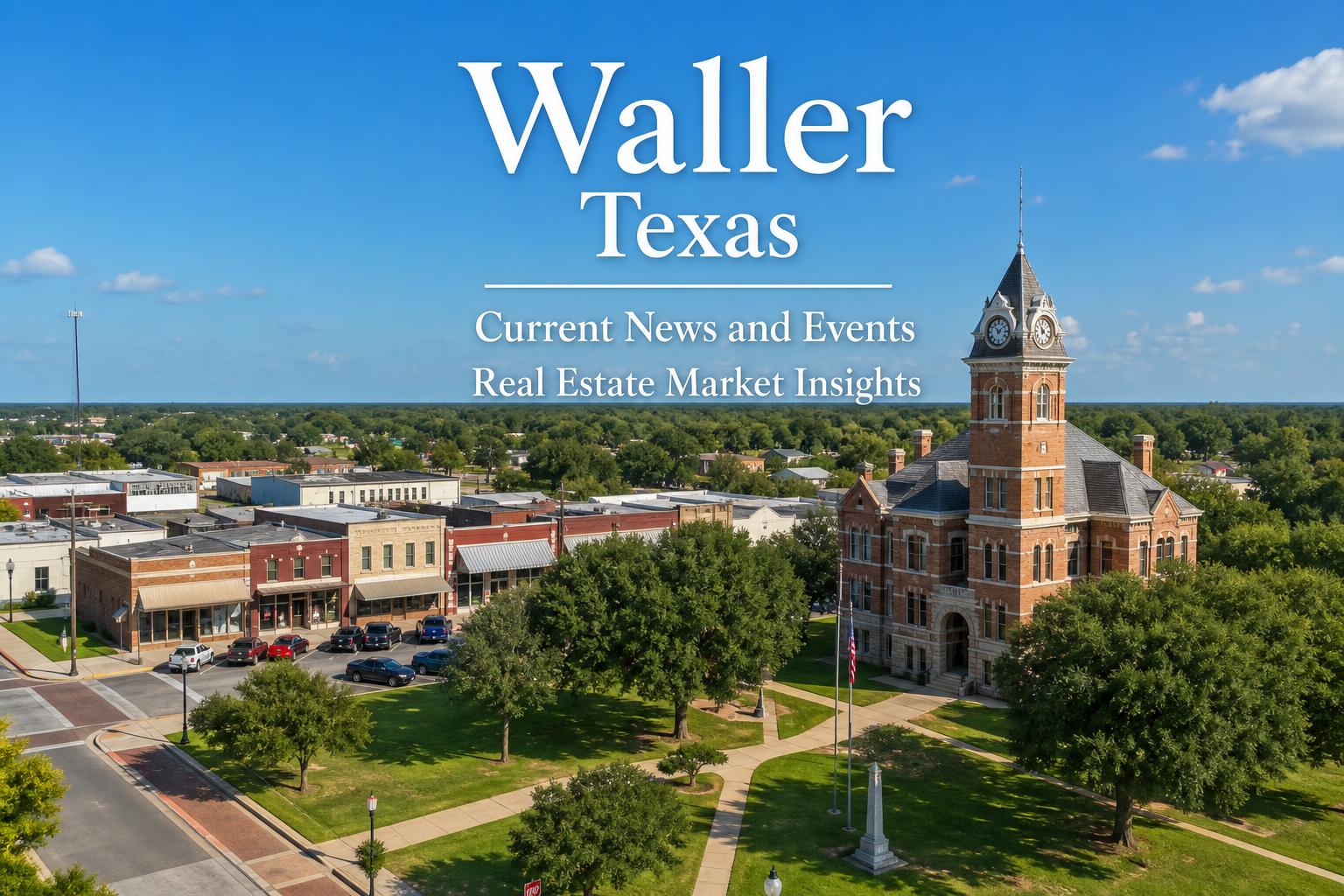 Waller, TX