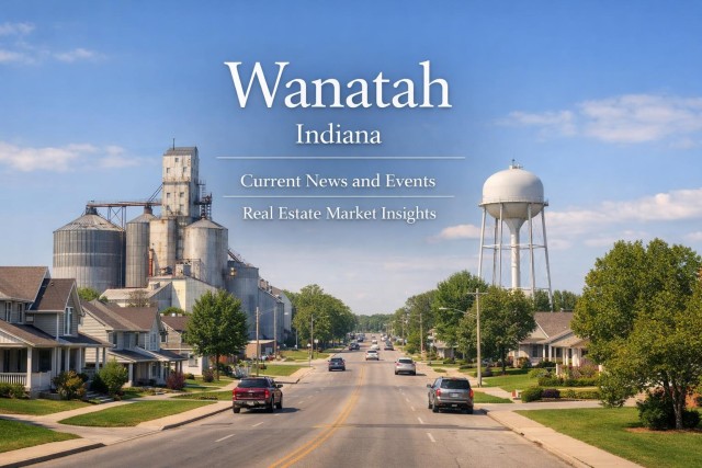 Wanatah, IN