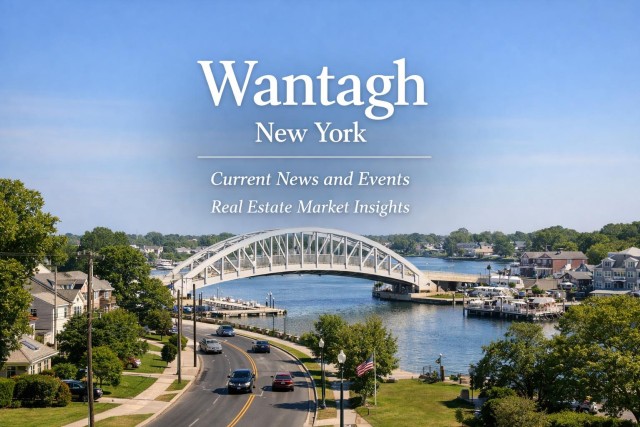 Wantagh, NY