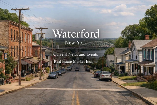 Waterford, NY