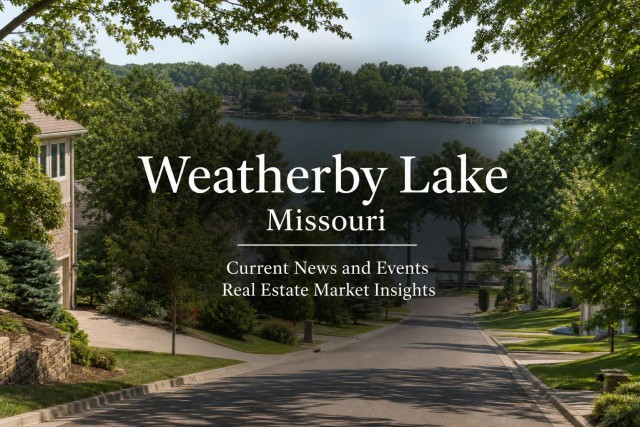 Weatherby Lake, MO
