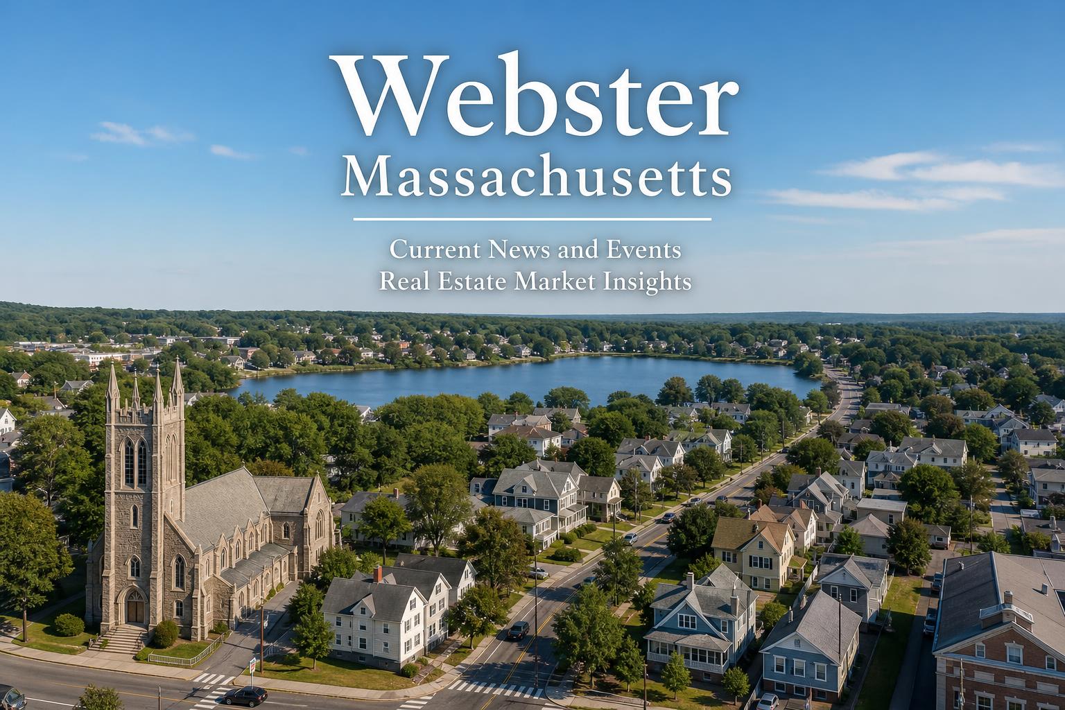 Webster, MA