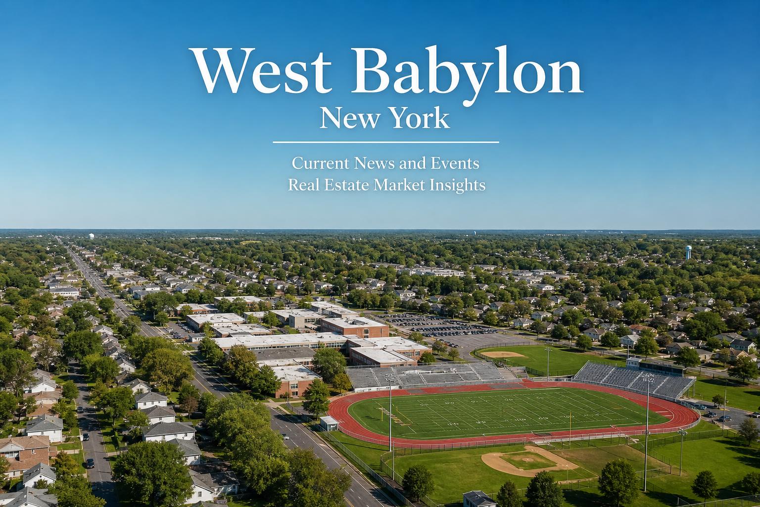 West Babylon, NY