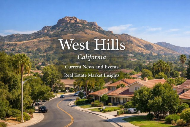 Should Buyers Move Quickly on West Hills, California Homes in June 2026?