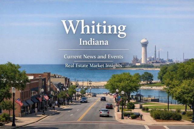 What Buyers Need for Whiting, Indiana Homes in June 2026
