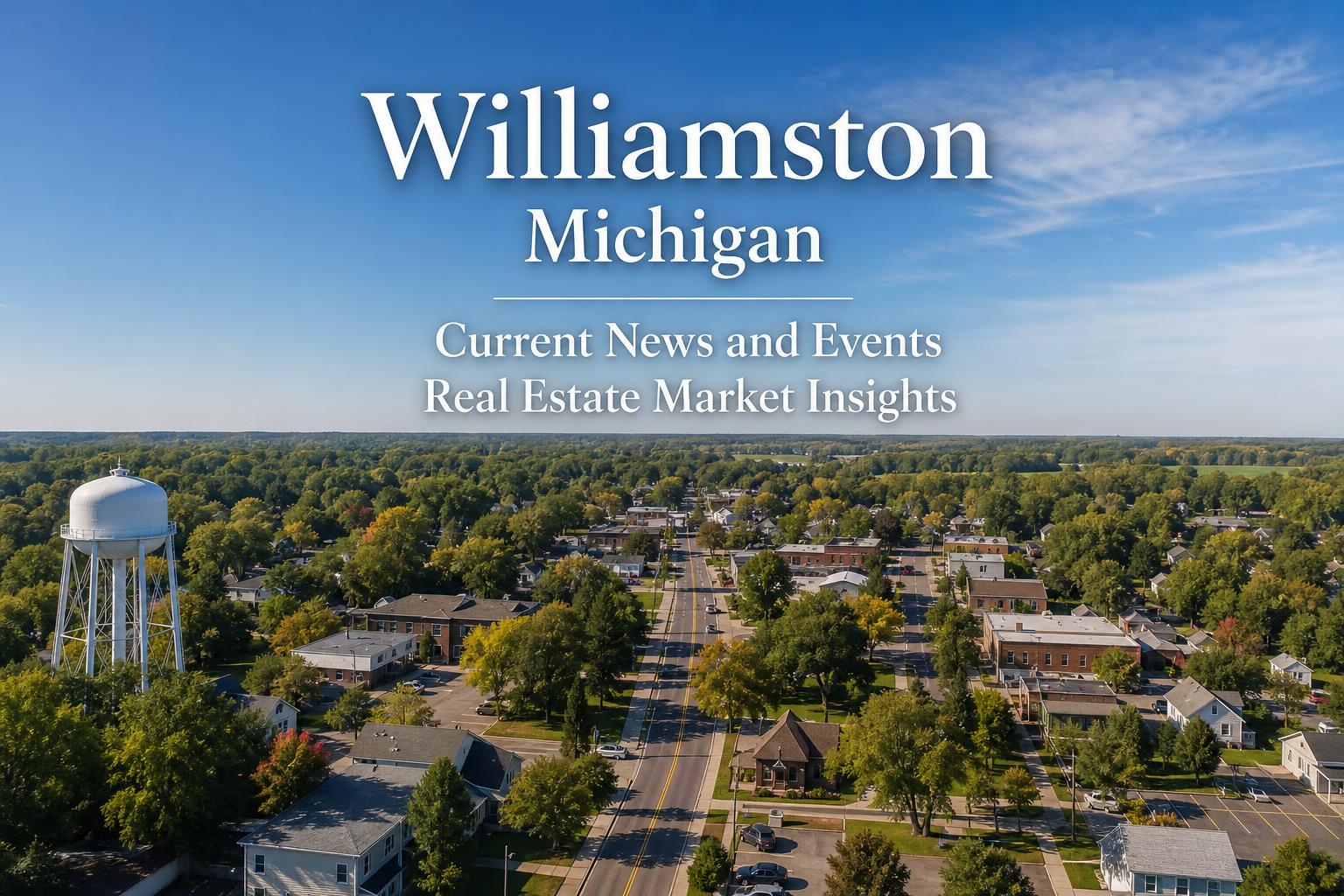 Williamston, MI